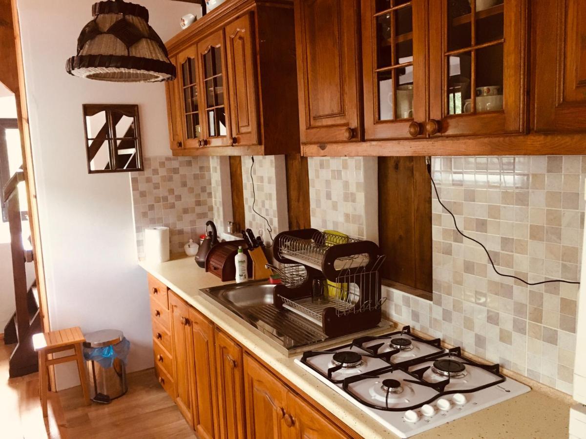 Vila Wisniowy Mlyn Wisniowa k Staszowa Exteriér fotografie